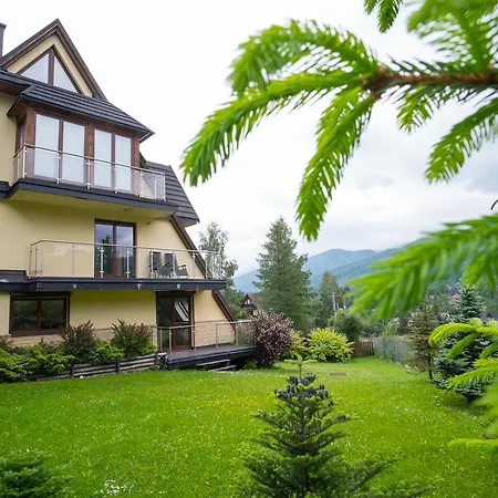 Appartement Argento Zakopane Apartzakop Kościelisko