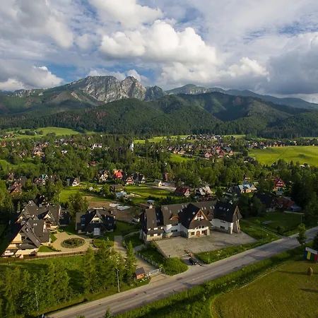 Argento Zakopane Apartzakop