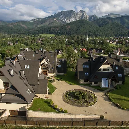 Argento Zakopane Apartzakop * Kościelisko