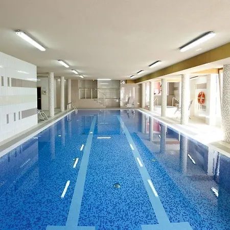 Daire Argento Zakopane Apartzakop *