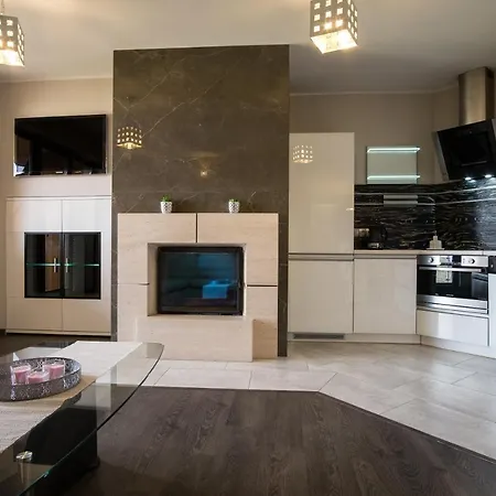 Appartement Argento Zakopane Apartzakop