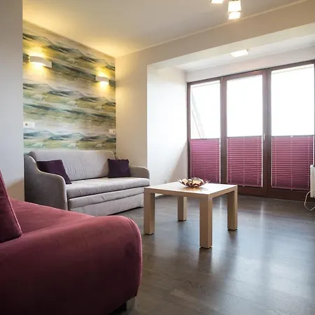 Daire Argento Zakopane Apartzakop Kościelisko