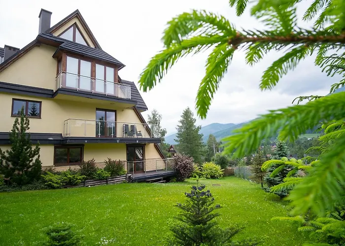 Appartement Argento Zakopane Apartzakop Kościelisko
