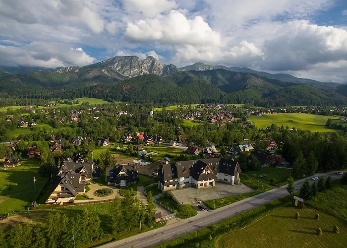 Argento Zakopane Apartzakop