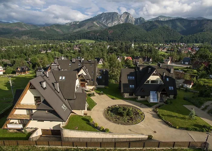 Argento Zakopane Apartzakop * Kościelisko