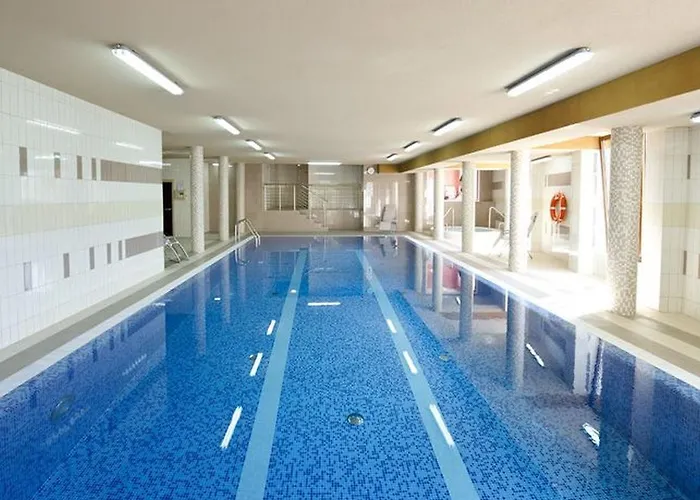 Appartement Argento Zakopane Apartzakop *