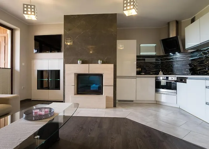 Appartement Argento Zakopane Apartzakop