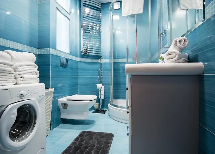 Argento Zakopane Apartzakop * Kościelisko